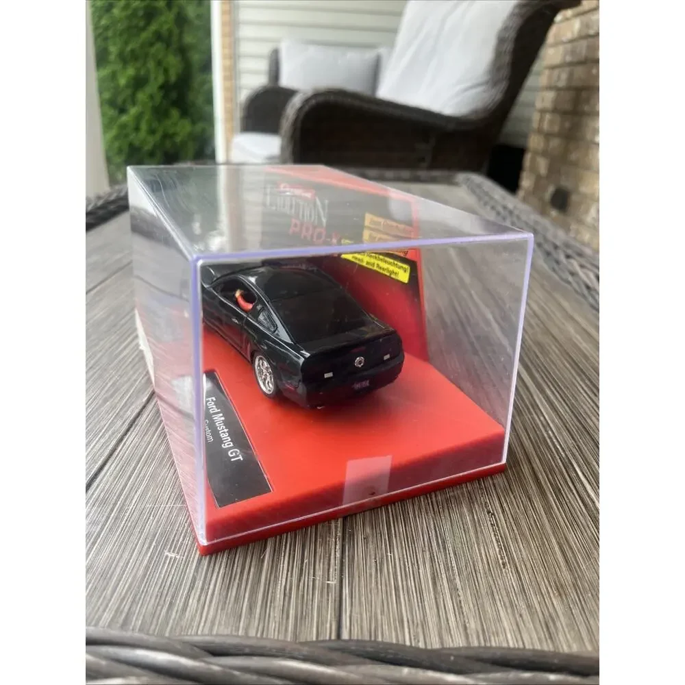 Carrera Evolution Ford Mustang GT Custom 1/32 Scale Slot Car #27133